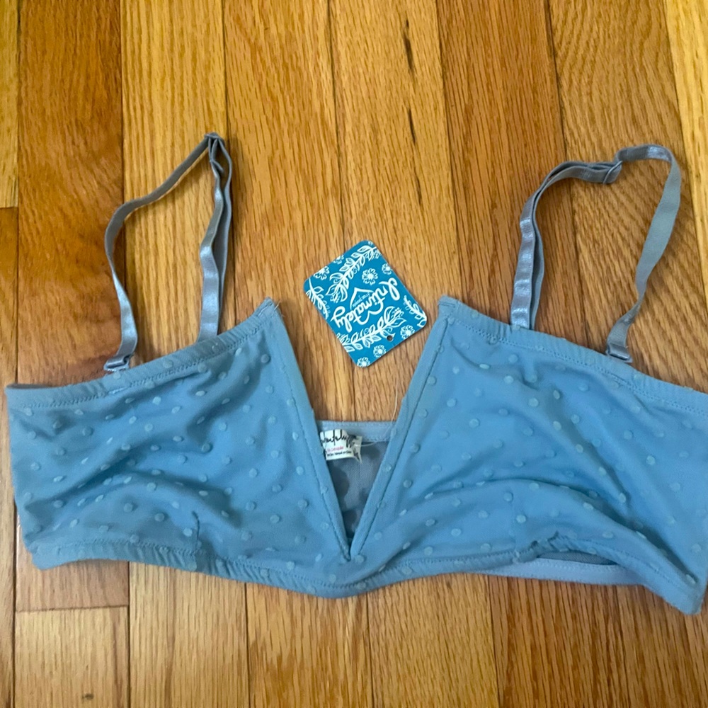 Free People NWT bralette